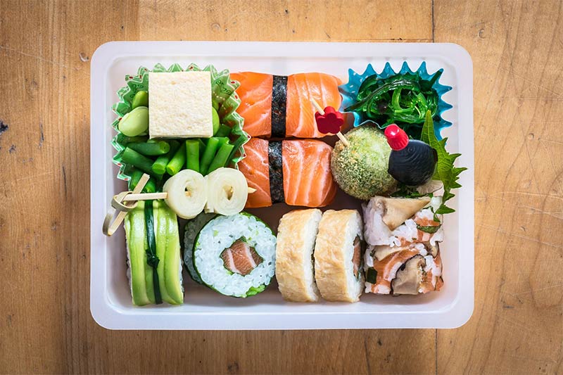 Bento box pop-up Mission Sato comes to Old Street and Bermondsey from ex-Story chef