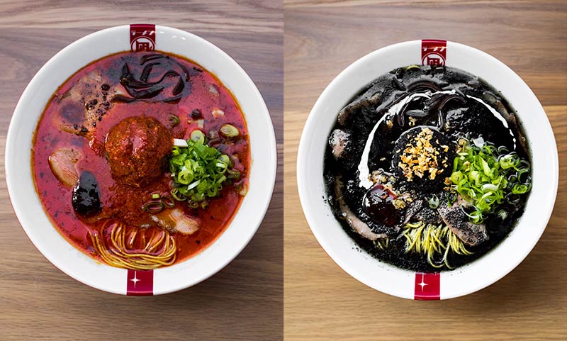 Japanese ramen bar Nagi Ramen is taking over Bone Daddies 