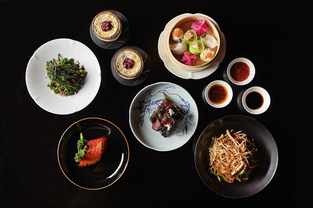 Occasions by Hakkasan is their new nationwide-delivering meal-kit