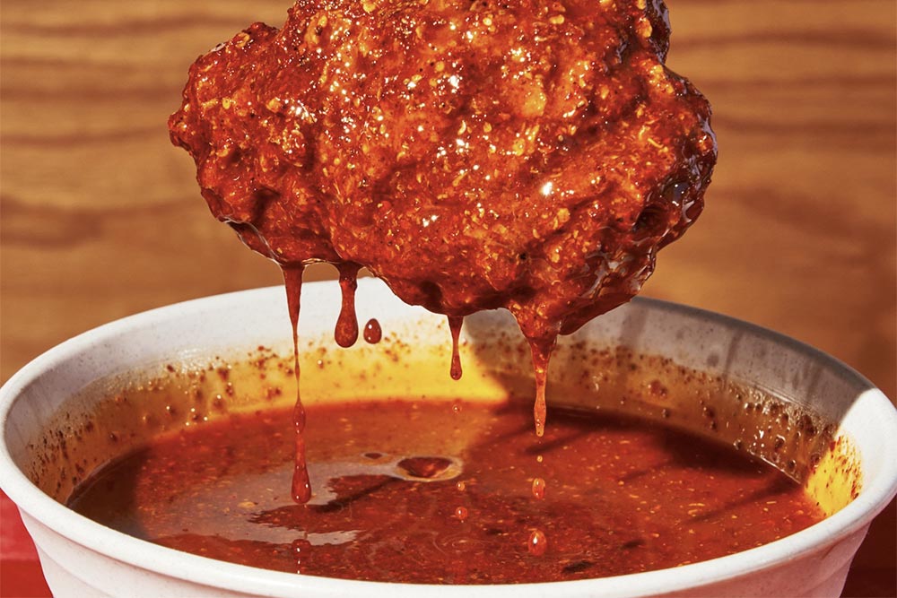 NYC fried chicken spot Pecking House is popping up in London