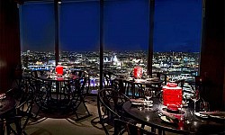 London restaurants with open fires - keeping warm in 