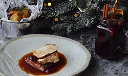 The best restaurants open for dinner in London on New Year's Eve 2018