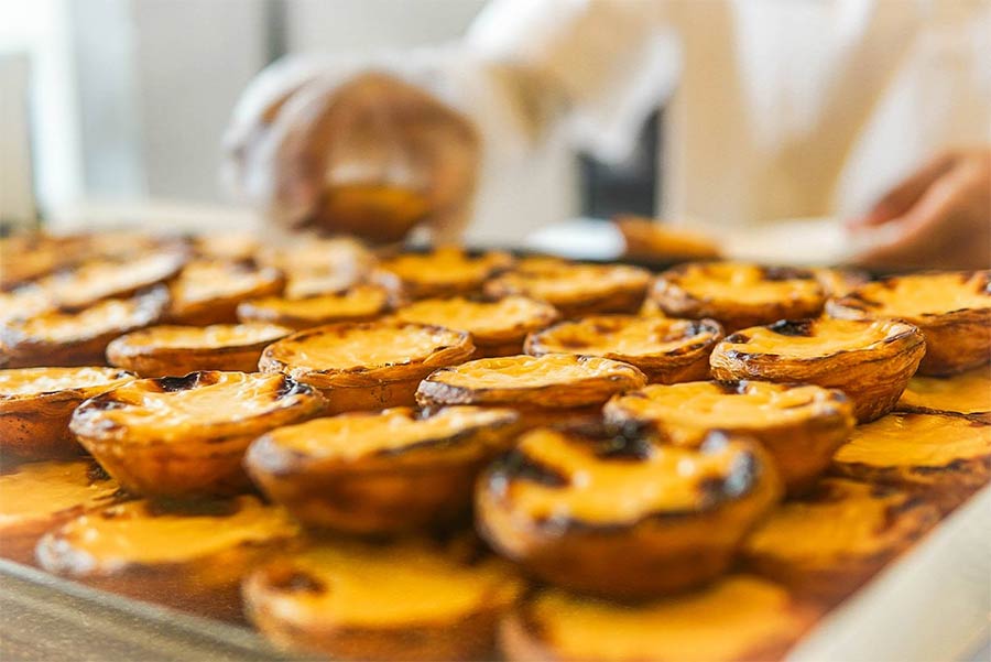 Santa Nata is opening two custard tart bakeries in Covent Garden