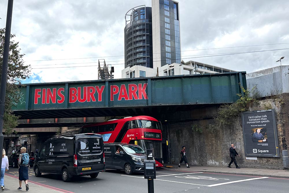 The best Finsbury Park restaurants, cafes and bars