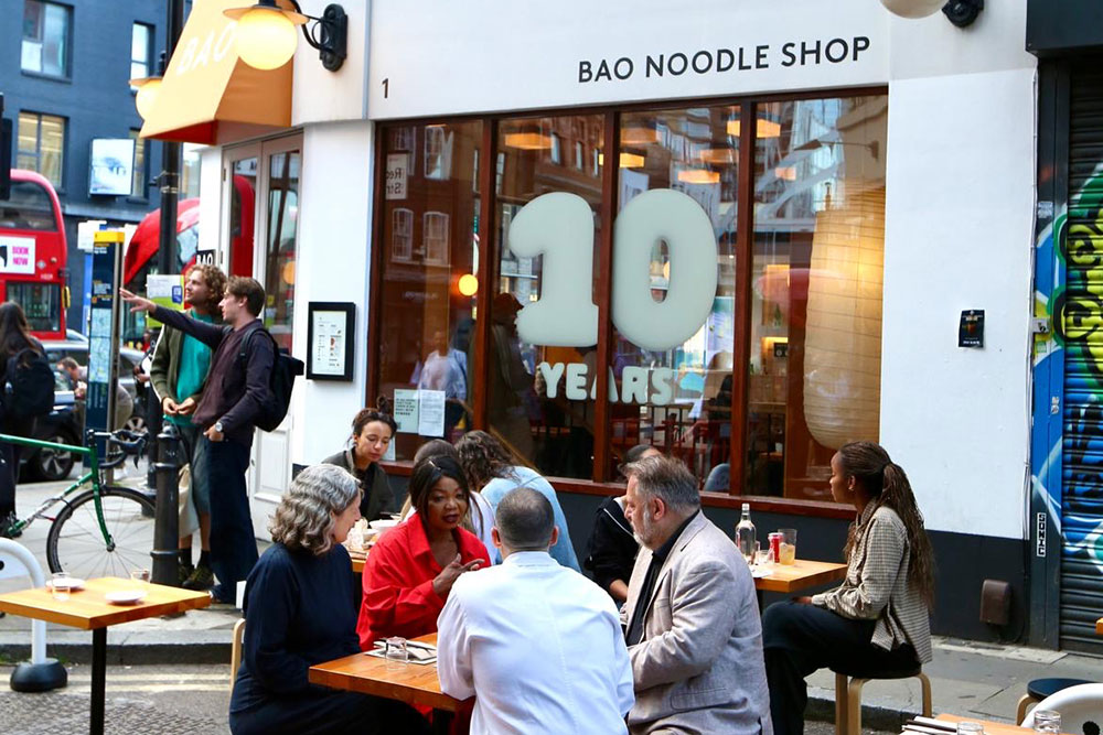 Shoreditch is the first of the mayor's Summer Streets areas to go car free this summer