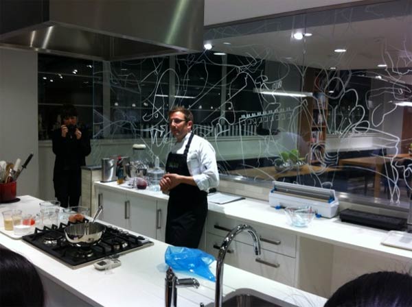 Hot Dinners tries out the WaitroseCookery School