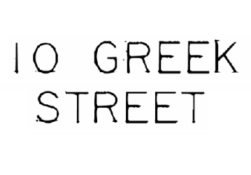 We find out more about 10 Greek Street