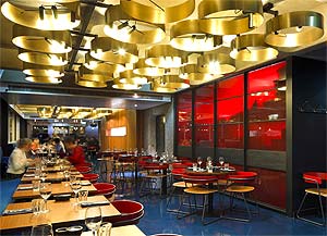 London loses out in Restaurant & Bar Design Awards