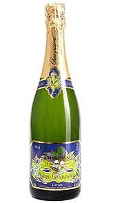French Bubbles pop-up opening on Covent Garden's Wellington Street