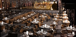Dstrkt restaurant and club opens on Piccadilly's Rupert Street