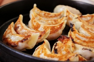 Gyoza Otaku dumplings pop-up at Hoxton's White Horse