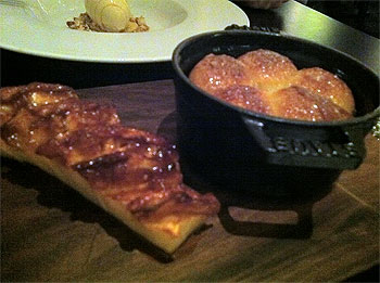 Dinner by Heston Blumenthal Tipsy Cake