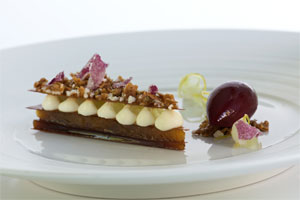 heston taffety tart