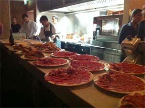 Pizarro launches with four days soft opening