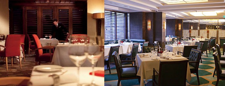 First peek at new-look Knightsbridge Rib Room