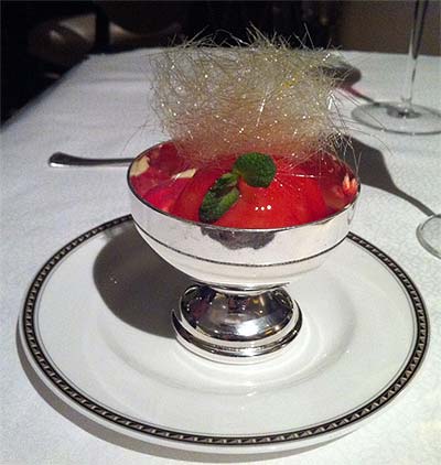 Recreating history: the Escoffier menu at the Savoy