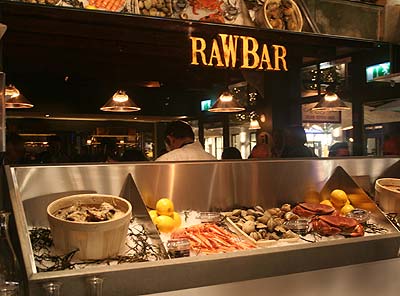 Wright Brothers launches raWBar in Soho | Hot Dinners