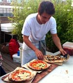 Best street food  - Pizza Pilgrims