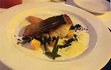 French in Islington - we try dinner at Assiette Anglaise