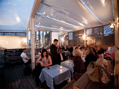 Bonnie Gull Seafood Shack to launch in Fitzrovia