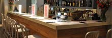 Media City Gastro Boozer - we test drive Draft House on Goodge Street