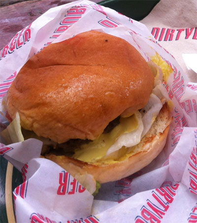 Dirty Burger