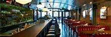 Notting Hill brasserie becomes a classy American diner - we check out the Electric Diner