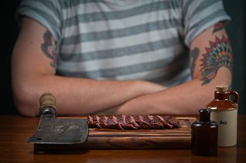 Flat Iron to open new steak restaurant in Soho  Earlier this year, Flat Iron did a residency above the Owl and Pussycat with an aim to sell affordable steak to the masses. The residency was a huge success, so much to that a permanent restaurant is opening