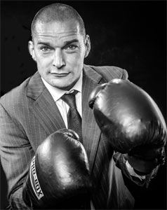 Rumble in the Jungle boxing night out for restaurant charity
