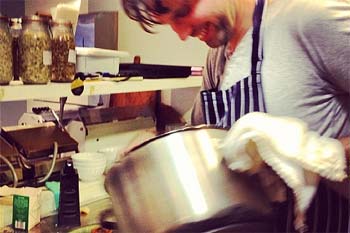 Gail's opens its first restaurant in Bloomsbury with Gail's Kitchen