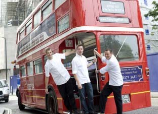 2012 London Restaurant Festival reveals new events and tours
