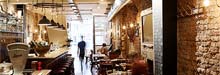 The Green Man and French Horn - test driving the bistro from the people behind Terroirs