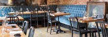 Blanch and Shock in Islington - we check out House of Wolf