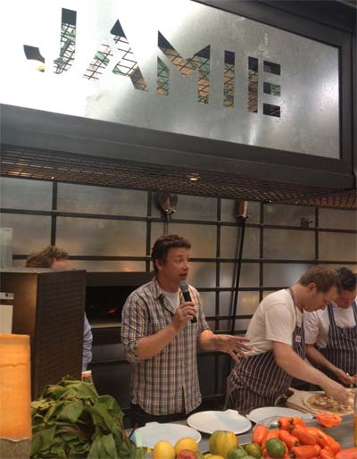 Jamie Oliver