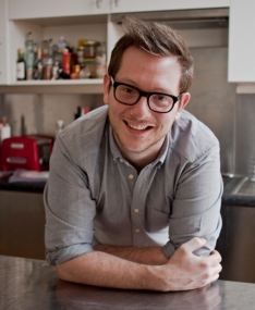Boy Who Bakes Edd Kimber launches Maltby St Market stall