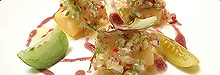 Peruvian haute cuisine - we try out Lima