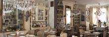 Russian home cooking in Knightsbridge - we try Mari Vanna