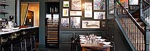 High flying gastropub - we test drive the Newman Street Tavern