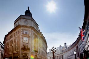 regent street food safari