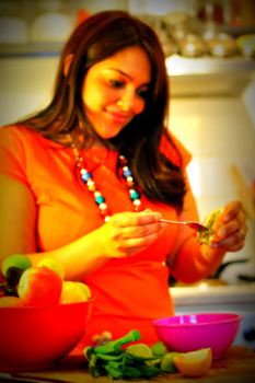 Masterchef 2012 winner Shelina is next Guest Chef at Benares