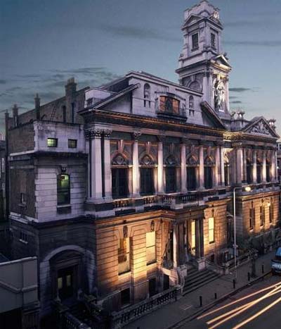 The Ten Bells boys' Shoreditch Town Hall restaurant confirmed as The Clove Club