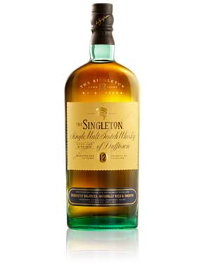  Singleton and Hix join up for a free whiskey tasting pop-up