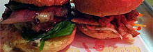 Sliders, cocktails and more - we try out Sliderbar in Soho