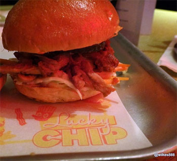 Sliders, cocktails and more - we try out Sliderbar in Soho