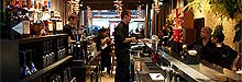 Danish sushi and yakitori in Wimbledon - Sticks n Sushi