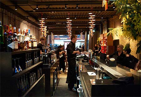 Sticks & Sushi set their sights on Covent Garden