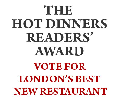 What's your favourite new restaurant of 2013?