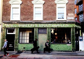 The 3 Crowns gastropub opens by Old Street