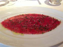 HDNY 2013 day 3 - Le Bernardin, the Carlyle and Atera 