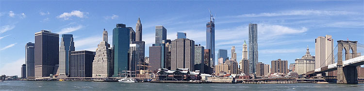 The Hot Dinners 2013 guide to New York